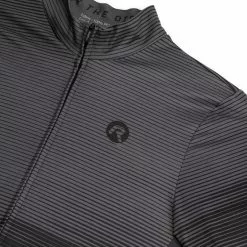 Rogelli Glitch Cykeljersey - Sort/Grå -Endura Salg Rogelli Glitch Cykeljersey SortGr 1645429380 02