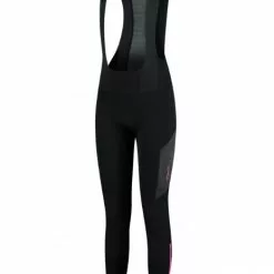 Rogelli Glory Bibtight Til Kvinder - Sort