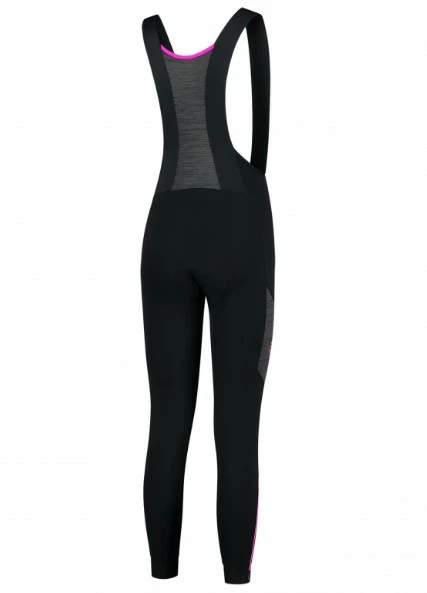Rogelli Glory Bibtight Til Kvinder - Sort 4 Rogelli Glory Bibtight Til Kvinder - Sort - Billede 2