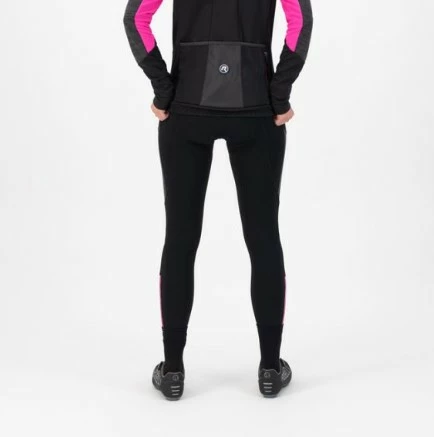 Rogelli Glory Bibtight Til Kvinder - Sort 5 Rogelli Glory Bibtight Til Kvinder - Sort - Billede 3