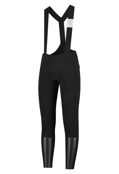 Rogelli Halo Bibtights - Sort 3 Rogelli Halo Bibtights - Sort