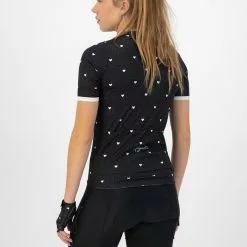 Rogelli Hearts Kortærmet Jersey Til Kvinder Sort / Hvid 13 Rogelli Hearts Kortærmet Jersey Til Kvinder Sort / Hvid -Endura Salg Rogelli Hearts Kortaermet Jersey til 1645442237 03