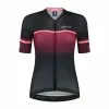Rogelli Impress 2 Cykeltrøje Kvinder Sort/Rød 1 Rogelli Impress 2 Cykeltrøje Kvinder Sort/Rød -Endura Salg Rogelli Impress 2 Cykeltroeje Kvinder 1678457334