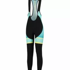 Rogelli Impress Bibtight - Sort / Blå