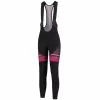 Rogelli Impress Bibtight - Sort / Bordeaux 1 Rogelli Impress Bibtight - Sort / Bordeaux -Endura Salg Rogelli Impress Bibtight Sort Bo 1597666380
