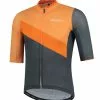 Rogelli Kai Jersey Grå / Orange -Endura Salg Rogelli Kai Jersey Graa Orange 1610360877