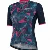 Rogelli Leaf Jersey Til Kvinder - Blå/Pink 2 Rogelli Leaf Jersey Til Kvinder - Blå/Pink -Endura Salg Rogelli Leaf Jersey til Kvinder Bl 1614949929