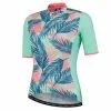 Rogelli Leaf Jersey Til Kvinder - Mint/Koral -Endura Salg Rogelli Leaf Jersey til Kvinder Mi 1614950345