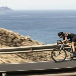 Rogelli Marble Kortærmet Jersey Til Kvinder Blå / Pink -Endura Salg Rogelli Marble Kortaermet Jersey til 1645440667 06