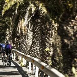 Rogelli Marble Kortærmet Jersey Til Kvinder Tie Dye Blå / Lilla -Endura Salg Rogelli Marble Kortaermet Jersey til 1645441060 06