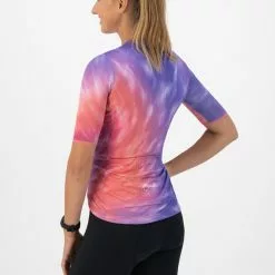 Rogelli Marble Kortærmet Jersey Til Kvinder Lilla / Coral 13 Rogelli Marble Kortærmet Jersey Til Kvinder Lilla / Coral -Endura Salg Rogelli Marble Kortaermet Jersey til 1645441331 03