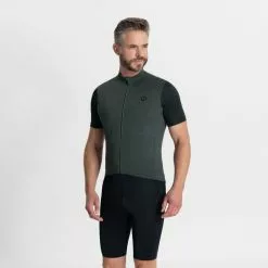 Rogelli Melange Cykeltrøje Oliven Grøn 11 Rogelli Melange Cykeltrøje Oliven Grøn -Endura Salg Rogelli Melange Cykeltroeje Oliven Gr 1678444288 03