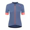 Rogelli Modesta Cykeltrøje Kvinder Blå/Koral 1 Rogelli Modesta Cykeltrøje Kvinder Blå/Koral -Endura Salg Rogelli Modesta Cykeltroeje Kvinder B 1678452390