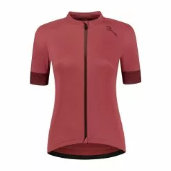 Rogelli Modesta Cykeltrøje Kvinder Cherry