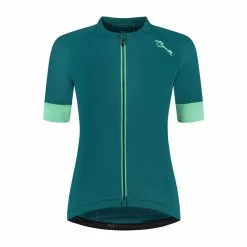 Rogelli Modesta Cykeltrøje Kvinder Grøn