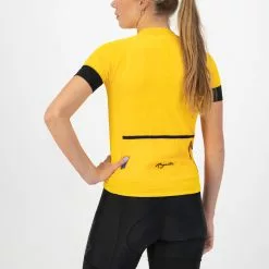 Rogelli Modesta Kortærmet Jersey Til Kvinder Gul 16 Rogelli Modesta Kortærmet Jersey Til Kvinder Gul -Endura Salg Rogelli Modesta Kortaermet Jersey til 1645438934 04