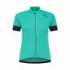 Rogelli Modesta Kortærmet Jersey Til Kvinder Tyrkis -Endura Salg Rogelli Modesta Kortaermet Jersey til 1645439363