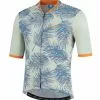 Rogelli Nature Jersey - Sand/Orange -Endura Salg Rogelli Nature Jersey SandOrange 1611317669