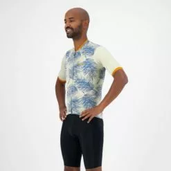 Rogelli Nature Jersey - Sand/Orange 7 Rogelli Nature Jersey - Sand/Orange -Endura Salg Rogelli Nature Jersey SandOrange 1611317669 02