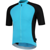 Rogelli Ray Cykeltrøje - Blå / Sort -Endura Salg Rogelli Ray Cykeltroeje Blaa Sort 1589200776