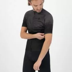 Rogelli Sphere Cykeltrøje - Sort/Grå -Endura Salg Rogelli Sphere Cykeltroeje SortGraa 1645192293 02