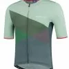 Rogelli Spike Cykeltrøje - Grå/Grøn
