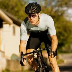 Rogelli Spike Cykeltrøje - Grå/Grøn 9 Rogelli Spike Cykeltrøje - Grå/Grøn -Endura Salg Rogelli Spike Cykeltroeje GraaGroen 1611240736 03