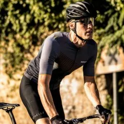 Rogelli Spike Cykeltrøje - Grå/Orange 9 Rogelli Spike Cykeltrøje - Grå/Orange -Endura Salg Rogelli Spike Cykeltroeje GraaOrang 1611241107 03