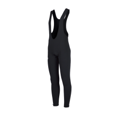 Rogelli Tavon Bibtights Med Seler Og Indlæg Sort