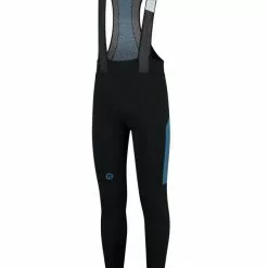 Rogelli Tyro Bibtight - Sort/Blå