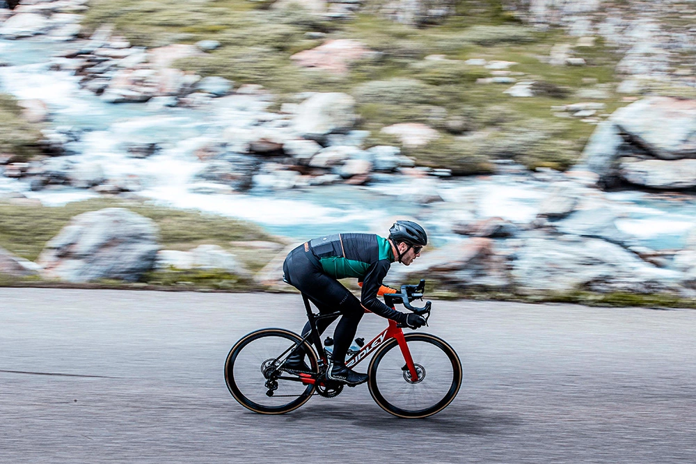 Rogelli Ultraracing Bibtights Sort 7 Rogelli Ultraracing Bibtights Sort - Billede 5