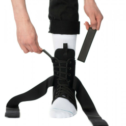 SPACE BRACE Ankelstøtte 2.0