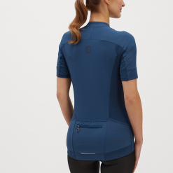 Silva Silvini Montella Jersey Navy Blå -Endura Salg Silvini Montella Jersey Navy Blaa 1659089631 03