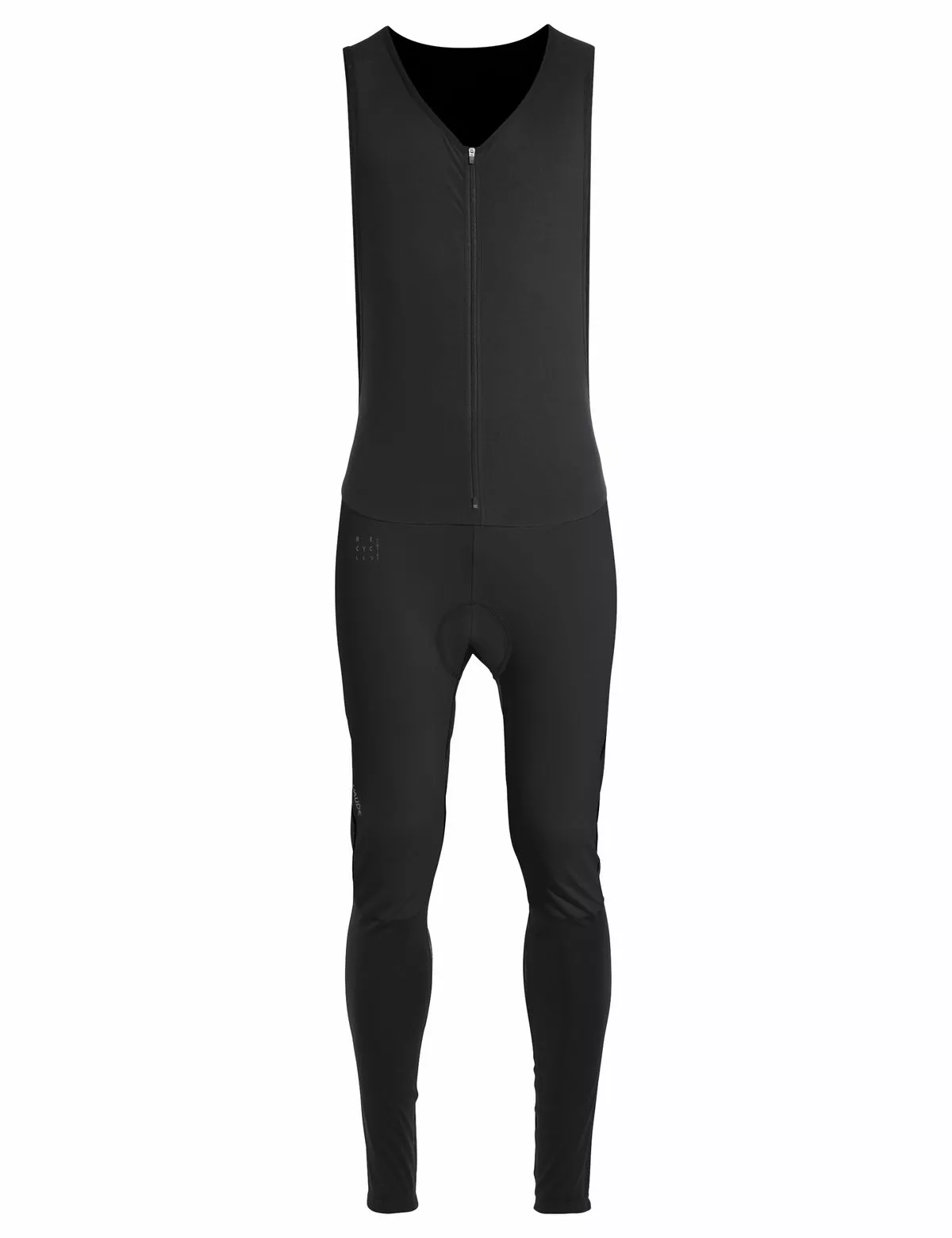 Vaude Posta Lange Softshell Bibtights Sort 3 Vaude Posta Lange Softshell Bibtights Sort