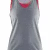 Craft Velo XT Singlet Top Women Grå 1 Craft Velo XT Singlet Top Women Grå -Endura Salg craft19049792950VeloXTsinglet