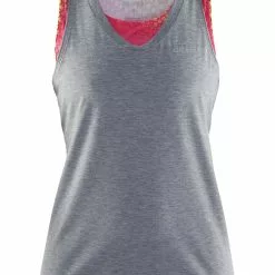 Craft Velo XT Singlet Top Women Grå