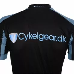Cykelgear.dk Kort Team Jersey Grå/blå -Endura Salg cykelgear new set 03