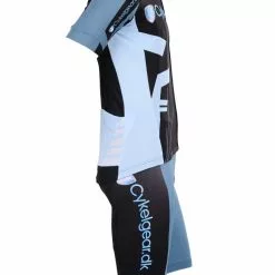 Cykelgear.dk Kort Team Jersey Grå/blå -Endura Salg cykelgear new set 04